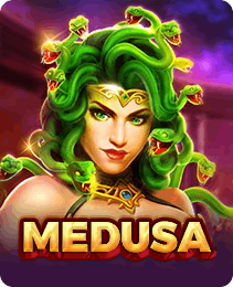 Medusa slot game on the Six Game app