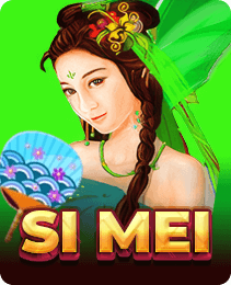 Si Mei slot game on the Six Game app
