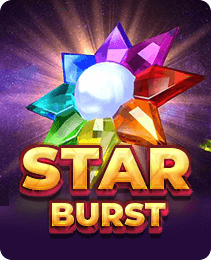 Starburst slot game on the Six Game app
