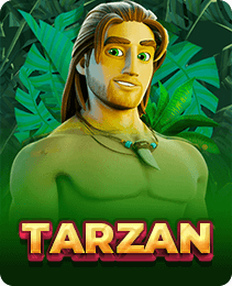 Tarzan slot game on the Six Game app
