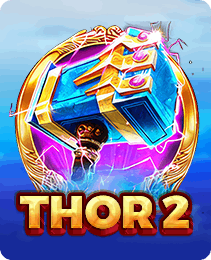 Thor 2 slot game on the Six Game app