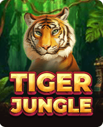 Tiger Jungle slot game on the Six Game app