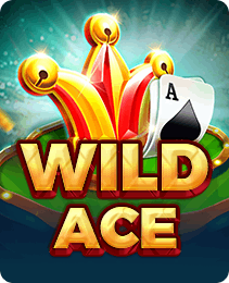 Wild Ace slot game on the Six Game app