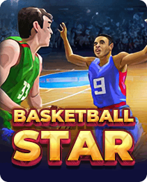 Basketball Star slot game on the Six Game app