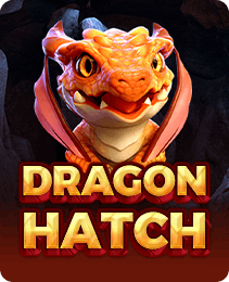 Dragon Hatch slot game on the Six Game app