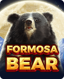 Formosa Bear slot game on the Six Game app
