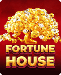 Fortune House slot game on the Six Game app
