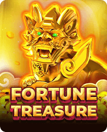 Fortune Treasure slot game on the Six Game app