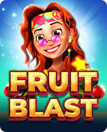 Fruit Blast slot game on the Six Game app