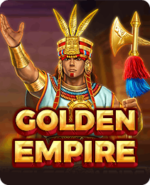 Golden Empire slot game on the Six Game app