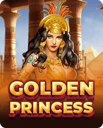 Golden Princess slot game on the Six Game app