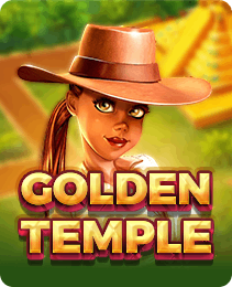Golden Temple slot game on the Six Game app