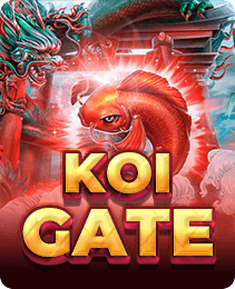 Koi Gate slot game on the Six Game app