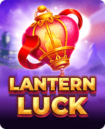 Lantern Luck slot game on the Six Game app