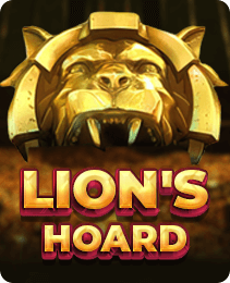 Lion's Hoard slot game on the Six Game app