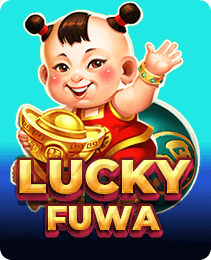 Lucky Fuwa slot game on the Six Game app