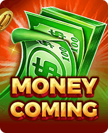 Money Coming slot game on the Six Game app