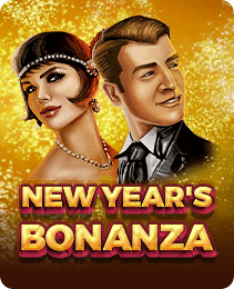 New Year's Bonanza slot game on the Six Game app