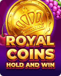 Royal Coins Hold and Win slot game on the Six Game app