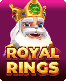 Royal Rings slot game on the Six Game app