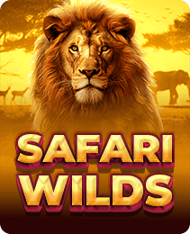 Safari Wilds slot game on the Six Game app