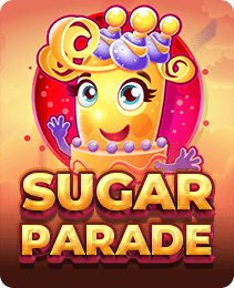 Sugar Parade slot game on the Six Game app