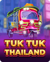 Tuk Tuk Thailand slot game on the Six Game app