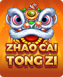 Zhao Cai Tong Zi slot game on the Six Game app
